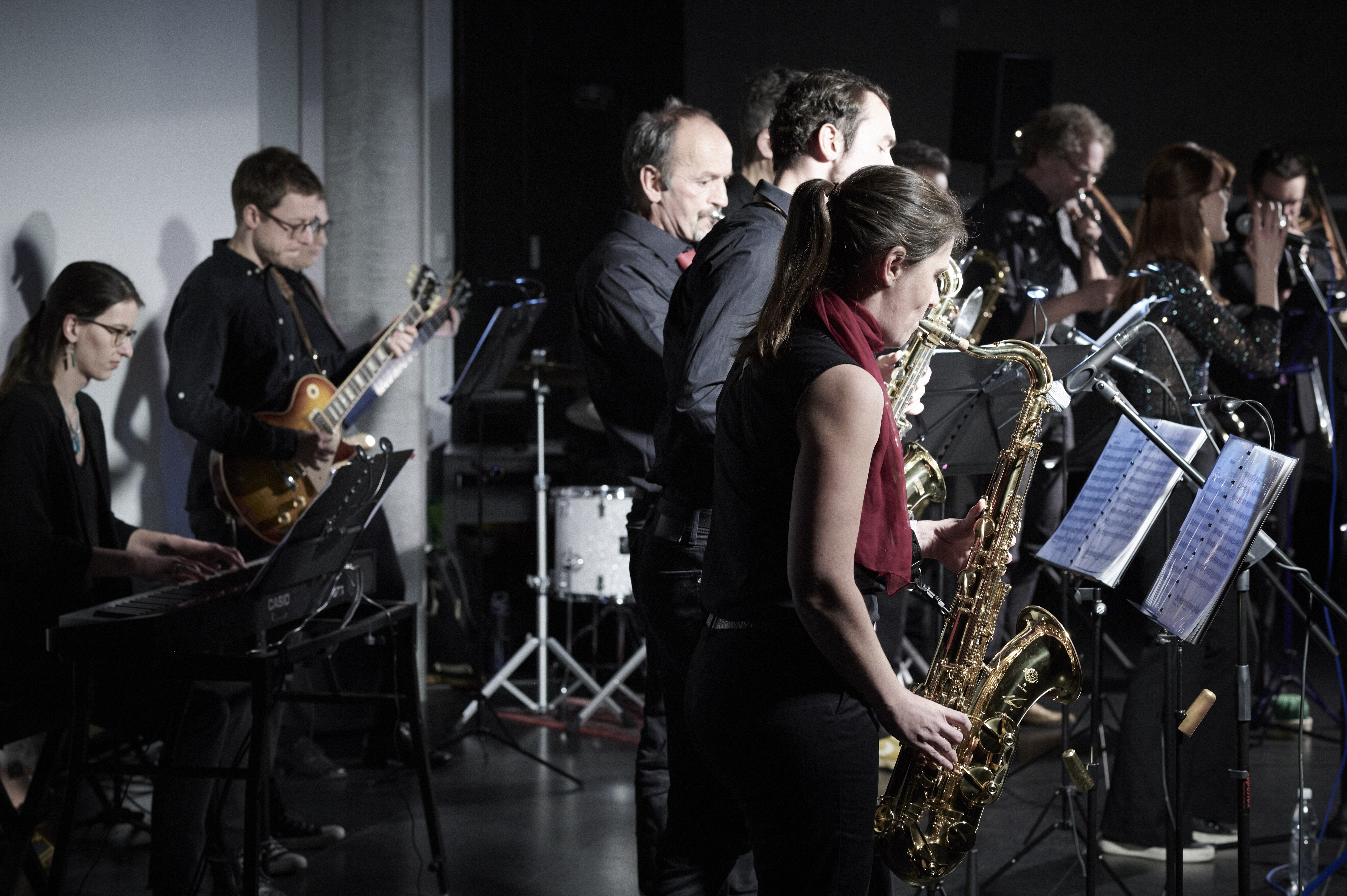ZHAW Big Band Gallery Image