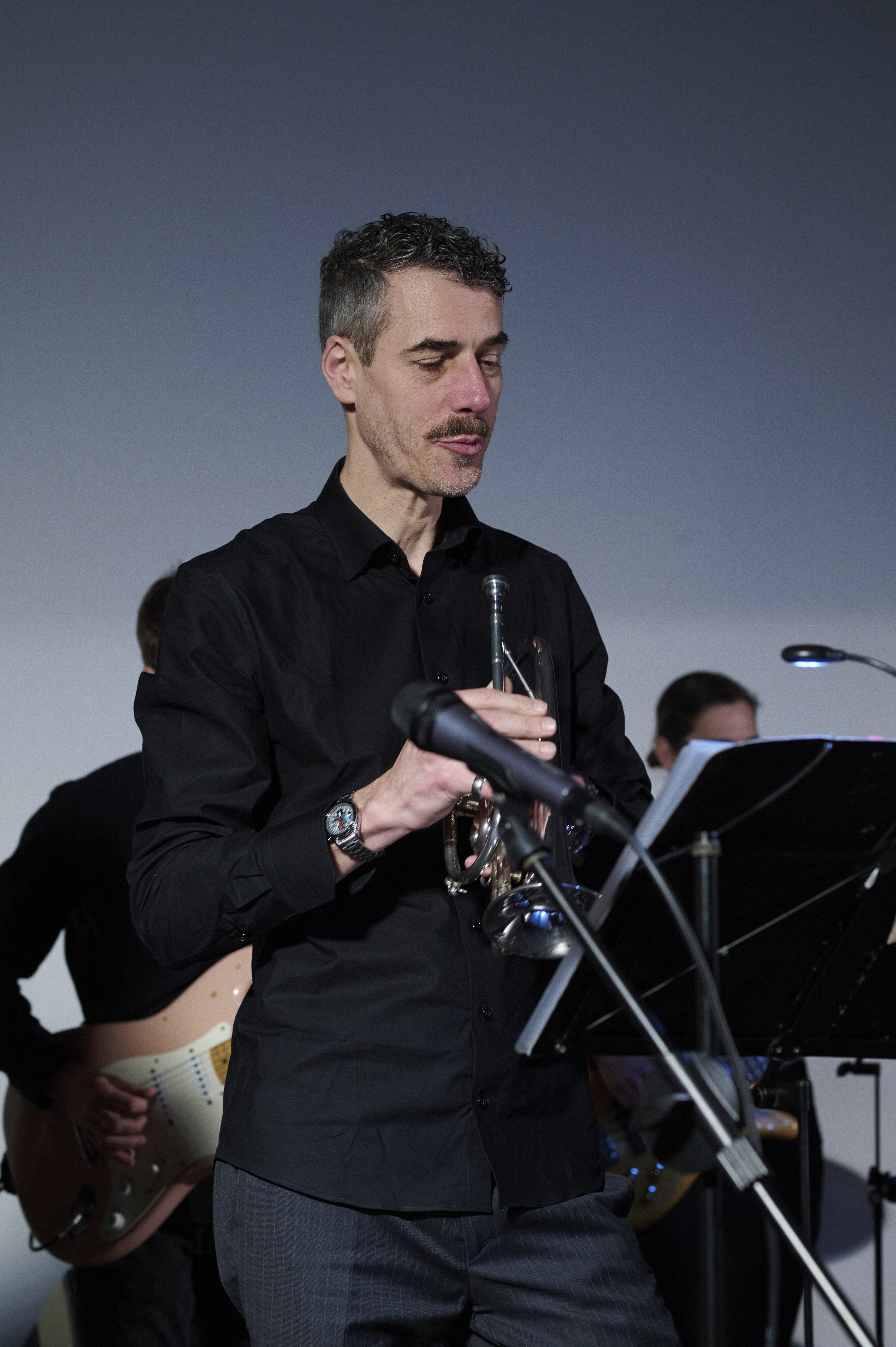 ZHAW Big Band Gallery Image