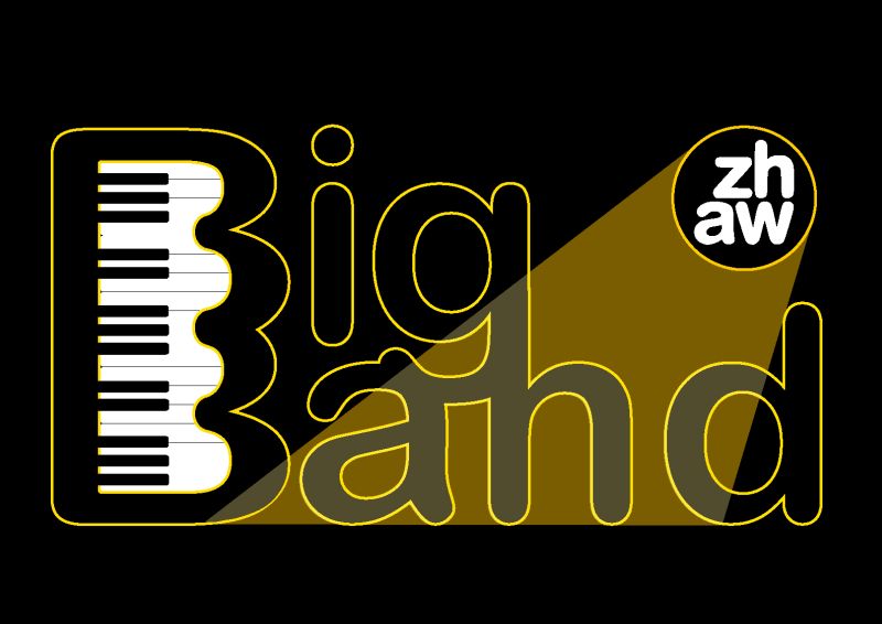ZHAW Big Band Logo